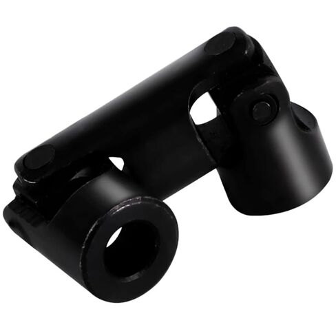 WSD Precision Cross Universal Joint Coupling - 30/35mm Single Shaft Coupler for Transmission Systems(D58L123-30-Keyway) in Saudi Arabia