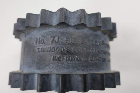 TB WOODS 7J Sure-Flex Coupling Sleeve in Saudi Arabia