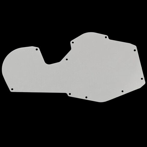 G-PLUS AIR Conditioning Heater Delete Panel Plate Compatible with 1982-1992 Camaro Firebird with air Conditioning A/C Heater Delete Panel Plate in Saudi Arabia