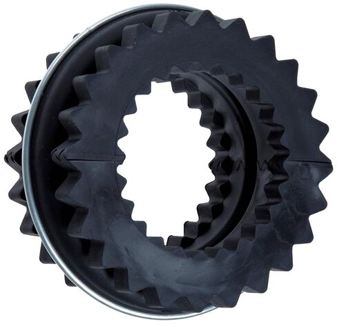 غلاف Martin 9EM Quadraflex، مطاط لدن بالحرارة، بوصة، 6 بوصة OD، طول 3 بوصة، عزم دوران اسمي 1800 رطل in Kuwait