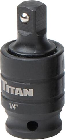 Titan 46158 1/4" Drive Pin-Free Locking Universal Joint in Kuwait