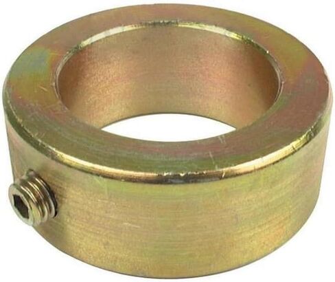 طوق قفل العمود S.99، المعرف: 1 بوصة، القطر الخارجي: 1 5/8 بوصة، الارتفاع: 5/8 بوصة. in Kuwait