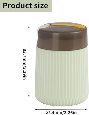 Automatic Toothpick Dispenser Holder, Plastic Toothpick Box, Release Press-type Tooth Pick Holder Dispenser, Dental Floss Box, Toothpicks Container for Home Bathroom Kitchen Storage(Green) in Saudi Arabia
