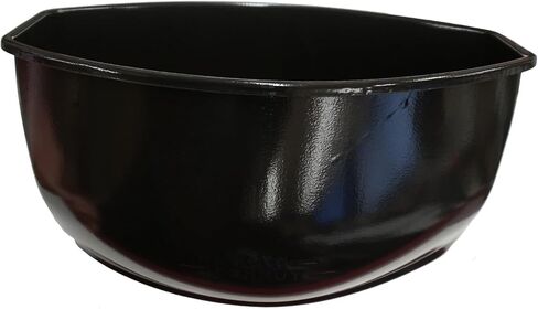 Replacement for fits Presto ProFry Rotisserie Turkey Fryer Removable Pot, 81554 in Saudi Arabia