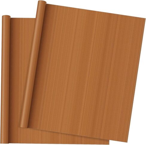 Teenyyou 4 Pcs 21 x 16.75 Inch 5.12 Mil Thick PTFE Release Sheets for 197/297 Toasters Prevent the Messy Sticking in Saudi Arabia