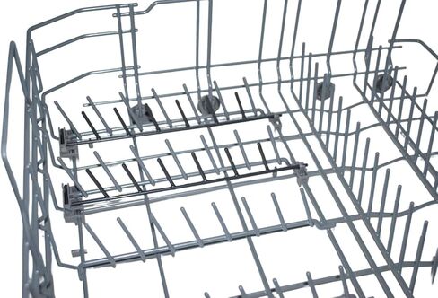 Lower Dishwasher Crockery Basket Rack. Compatible with Bosch & Thermador 20007189. Fits Specific Models only. 21 5/8" Deep. in Saudi Arabia