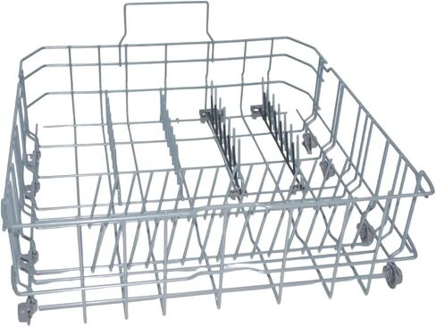 Lower Dishwasher Crockery Basket Rack. Compatible with Bosch & Thermador 20007189. Fits Specific Models only. 21 5/8" Deep. in Saudi Arabia