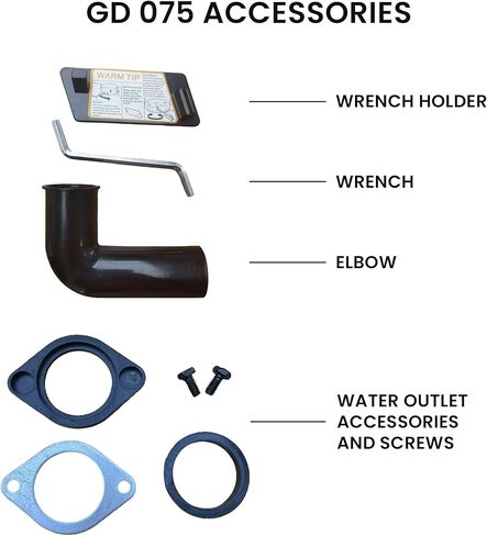 غسالة أطباق اكويتور 24 بوصة، 15 مكان، هادئة 110 فولت إي ستار ADA+3/4 حصان، جهاز التخلص من القمامة in Kuwait