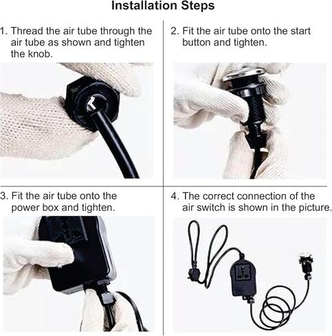 غسالة أطباق اكويتور 24 بوصة، 15 مكان، هادئة 110 فولت إي ستار ADA+3/4 حصان، جهاز التخلص من القمامة in Kuwait