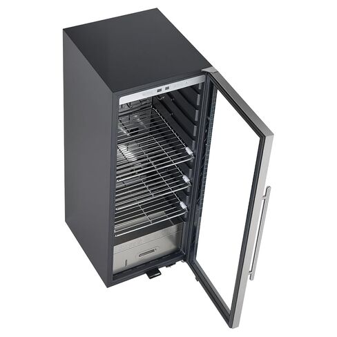 VEVOR 232 LBS Dry Aging Fridge for Steaks, Dry Ager Refrigerator for Meat with Precise Temperature & Humidity Control, Freestanding Beef Aging Machine Refrigerator, Himalayan Salt Not Included in Saudi Arabia