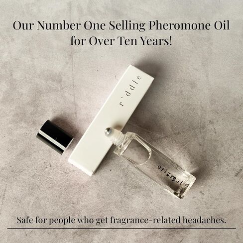 زيت عطري رول أوريجينال من ريدل 8 مل in Kuwait