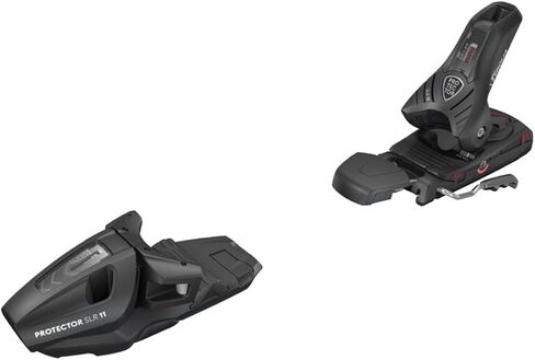 Tyrolia Protector SLR 11 GW Set BR.90 [N] روابط التزلج ، اللون: أبيض غير لامع (114568) in Kuwait