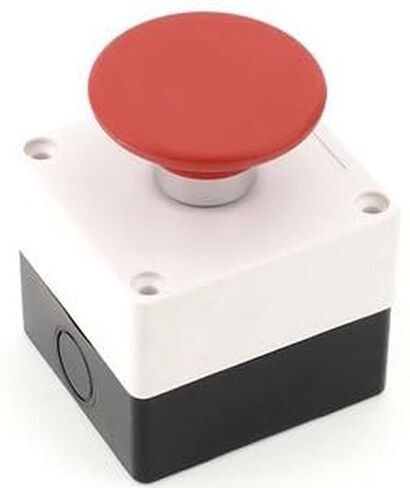 #US JENANI YC-P22XPMO-IW-3 to Test Button 1NO 1NC 220V in Saudi Arabia