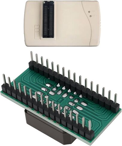 OTOTEC 4 قطع PLCC32 إلى DIP32 مبرمج IC مقبس محول متوافق مع Willem متوافق مع Xeltek لـ TL866 II Plus in Kuwait