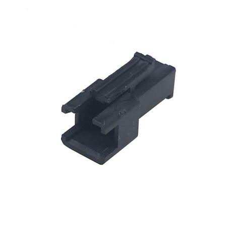 Fengpeng 10 مجموعة/وحدة SM 2.54 مللي متر دبوس أنثى و ذكر الإسكان لصق محطات وصلة مرفاع AWG 28-22 SM-2P SM-2R JST سلك محول كتل in Kuwait