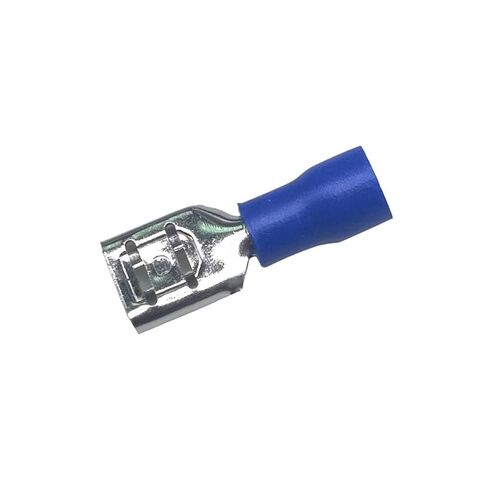 fengpeng 200pcs 500pcs FDD1 FDD2-250 Cold Pressing Female Splice Terminal Plug Crimp Wire Cable Connector Electric Sertir Adapter(FDD1.25-250,200 Piece) in Saudi Arabia