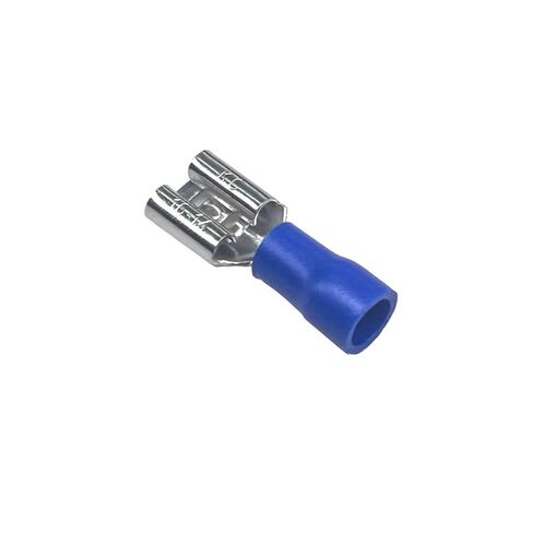 fengpeng 200pcs 500pcs FDD1 FDD2-250 Cold Pressing Female Splice Terminal Plug Crimp Wire Cable Connector Electric Sertir Adapter(FDD1.25-250,200 Piece) in Saudi Arabia