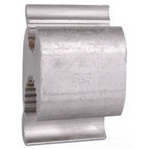 Blackburn / Elastimold WR775 WR سلسلة الضغط H-Tap موصل رئيسي 400-250 KCMIL 4/0 AWG الحنفية المجدولة 400-250 KCMIL 4/0 AWG 1350 سبائك الألومنيوم in Kuwait