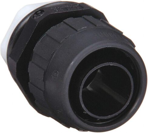 Insulated Conector, 3/4 in., Nylon, Straght in Saudi Arabia