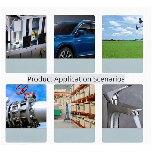 Silicone Gaskets & Rubber Round Seals - Flange Gaskets, High Temp Resistant (-60°C to 200°C), DN15 to DN400, 1-sheet/5-sheets for Home & Industrial Equipment Sealing 5sheets DN80 in Saudi Arabia