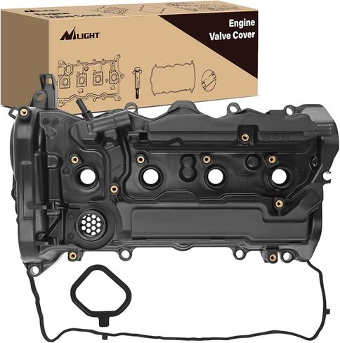 Nilight Pair Engine Valve Cover Set for Nissan NV2500 NV3500 2012 2013 2014 2015 2016 2017, Pathfinder 2004 Armada 2005-2011 2012 2013 2014 2015, Infiniti QX56 2004 2005 2006 2007 2008 2009 2010, V8 in Saudi Arabia