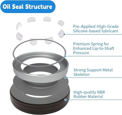 KNKQZXVDF حلقة الختم النفط الختم 48x82x13.5 / 16mm للآلات in Kuwait