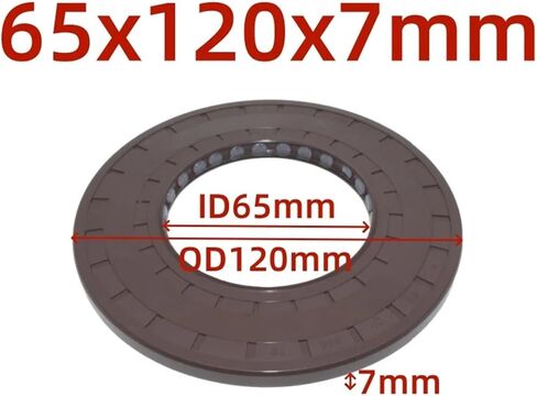 معرف ختم الزيت KNKQZXVDF: 60-185 مم (60x80x7mmfkm) in Kuwait