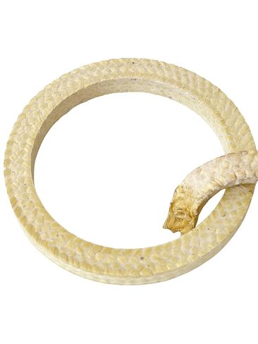 10Pcs Aramid Gland Packing - PTFE Lubricated Sealing Rings for Pumps, Valves & Shafts(OD80*ID60*10mmT) in Saudi Arabia