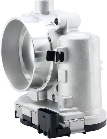 Throttle Body 677012 Replace for 3.6L 14-21 Ram 1500 Promaster, 11-19 Dodge Journey Charger Durango, 14-22 Jeep Cherokee, 12-17 Wrangler, 11-17 Chrysler 200 300, 11-16 Town&Country, S20203, TB1163 in Saudi Arabia