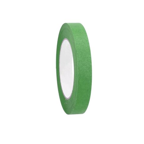 شريط SHIELD TAPE Green Painters Tape Pro، 2 بوصة × 60 ياردة، 24 عبوة، سمك 5.5 مل، سهل التمزيق للأغراض العامة، الرسم، الفنون، الحرف اليدوية، المنزل، المكتب in Kuwait