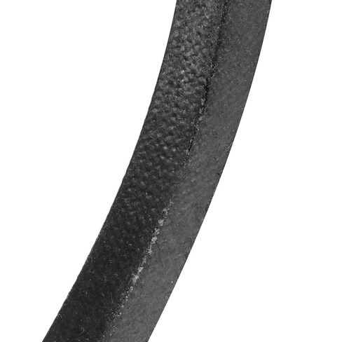 K-30 V Belt Machine Transmission Rubber, Black Replacement Drive Belt 30 inch Outer Girth 8mm Width 6mm Height JIS Standard in Saudi Arabia