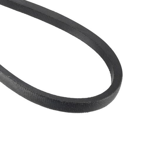 K-30 V Belt Machine Transmission Rubber, Black Replacement Drive Belt 30 inch Outer Girth 8mm Width 6mm Height JIS Standard in Saudi Arabia