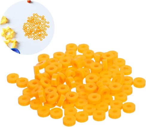 TEHAUX 100pcs Plastic Axle Bushings Set for DIY Science Projects 2.0MM Diameter Shaft Sleeves for Model Cars and Toy Vehicles Smooth Transmission in Saudi Arabia