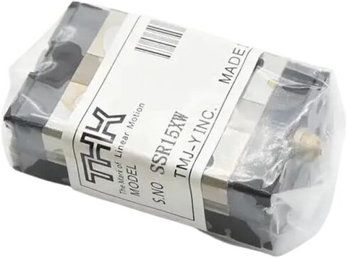 ZenithRide THK SSR 15XW منزلق مع Roland RS640 VS 640 SJ745 XJ740 FJ740 SJ540 FJ540 VP540 طابعة تحمل كتلة السكك الحديدية الخطية in Kuwait