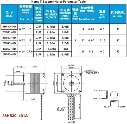 HHBL8I Motorized Slide Table T-Type Linear Guide Rail Stage Mini Sliding Table Motor Drive Kit Electric Linear Module Z Axis 50-300mm(50mm Stroke Driver,4mm Pitch) in Saudi Arabia