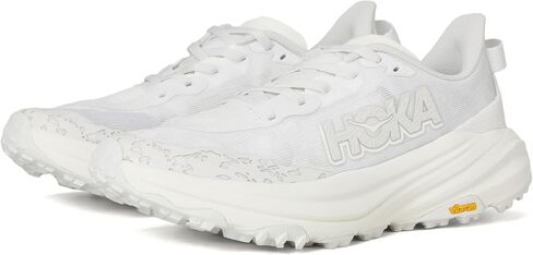 HOKA Women's Speedgoat 6 Trail Running Shoes, Size 7, Sherbert in Saudi Arabia