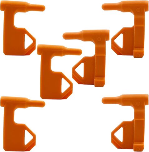 Chamber Safety Flag for Rifle Handguns Shotgun Pistol，Multi-Functional Chamber Safety Flags Universal Compatibility in Saudi Arabia