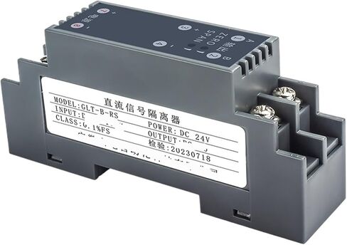 KNKQZXVDF DC Voltage Transmitter Converter Signal Isolator Current Module RS485(4-20mA to RS485) in Kuwait