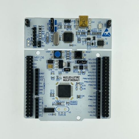 NUCLEO-L073RZ STM32 Nucleo-64 STM32L073RZT6 Processor, ARM Cortex M0+ core in Saudi Arabia