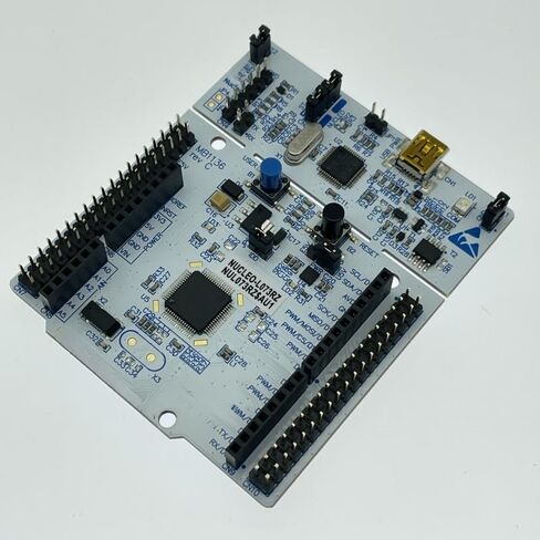NUCLEO-L073RZ STM32 Nucleo-64 STM32L073RZT6 Processor, ARM Cortex M0+ core in Saudi Arabia