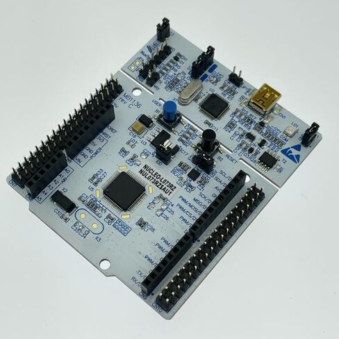NUCLEO-L073RZ STM32 Nucleo-64 STM32L073RZT6 Processor, ARM Cortex M0+ core in Saudi Arabia