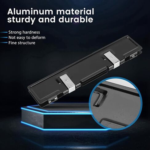 GZSHUNLI 8 قطع من الألومنيوم للكمبيوتر الشخصي، مبرد تبريد لذاكرة الوصول العشوائي DDR وذاكرة الوصول العشوائي DDR2 DDR3 DDR4 سهل الاستخدام، 00426823A1 in Kuwait