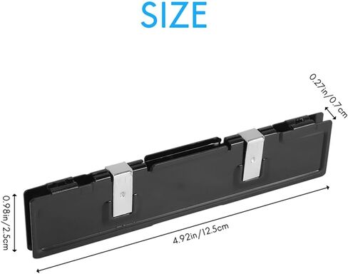 GZSHUNLI 8 قطع من الألومنيوم للكمبيوتر الشخصي، مبرد تبريد لذاكرة الوصول العشوائي DDR وذاكرة الوصول العشوائي DDR2 DDR3 DDR4 سهل الاستخدام، 00426823A1 in Kuwait