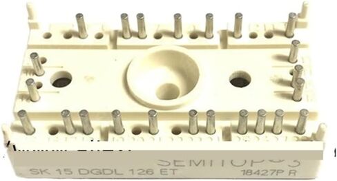 WUZDPRCJ 1 قطعة SK10DGDL126ET SK10GHR123II SK10GHR123 II SK10GH123 وحدة IGBT (SK10DGDL126ET) in Kuwait