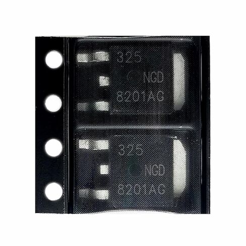 TQDLYKHS 2 قطعة NGD8201AG TO-252 الإشعال IGBT 400V 20A N.Channel NGD-8201AG in Saudi Arabia