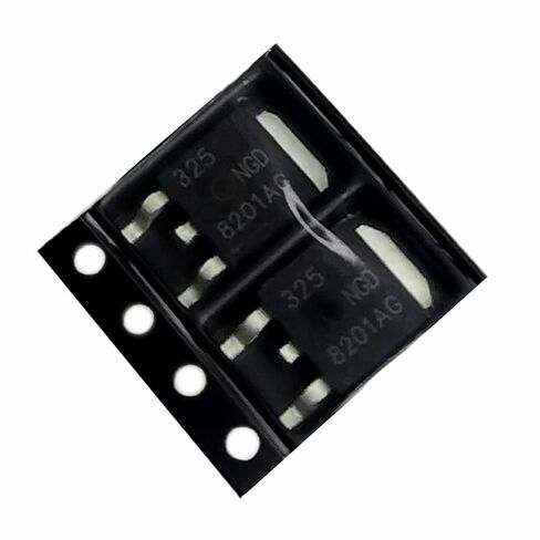 TQDLYKHS 2 قطعة NGD8201AG TO-252 الإشعال IGBT 400V 20A N.Channel NGD-8201AG in Saudi Arabia