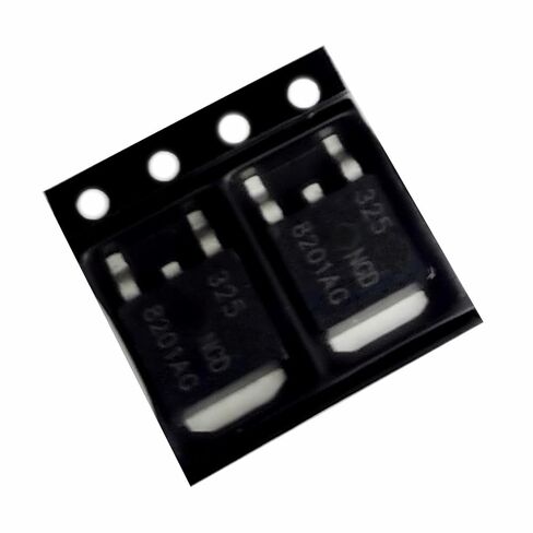 TQDLYKHS 2 قطعة NGD8201AG TO-252 الإشعال IGBT 400V 20A N.Channel NGD-8201AG in Saudi Arabia