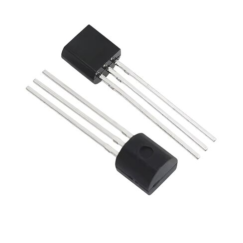 10PCS 2N3819 N-Channel J-FET Transistors 25V TO-92 in Saudi Arabia