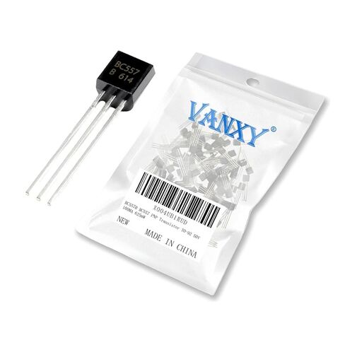 10PCS 2N3819 N-Channel J-FET Transistors 25V TO-92 in Saudi Arabia