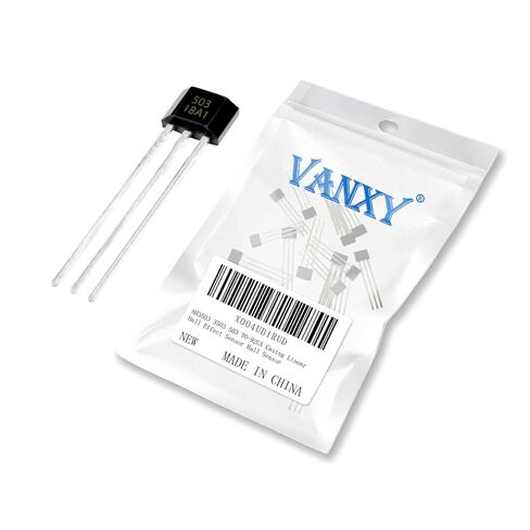 10PCS 2N3819 N-Channel J-FET Transistors 25V TO-92 in Saudi Arabia